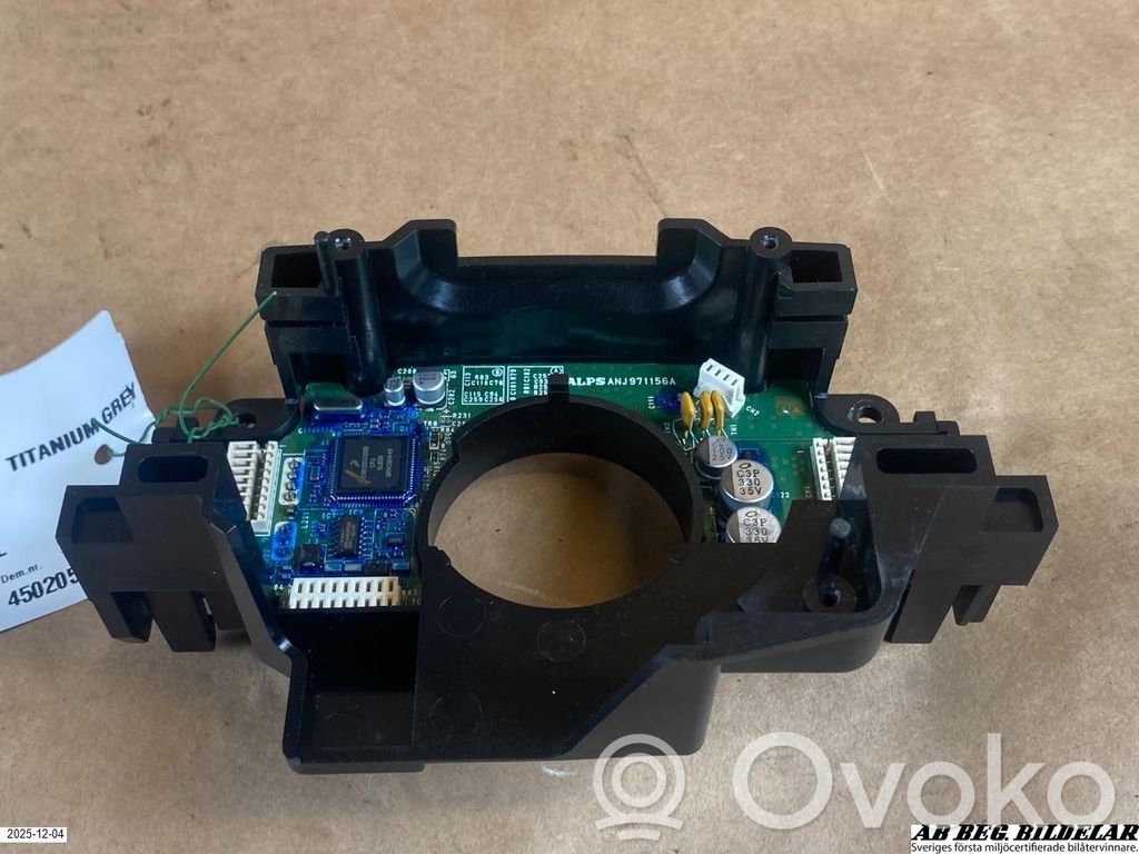 Volvo V70 Wiper turn signal indicator stalk/switch 