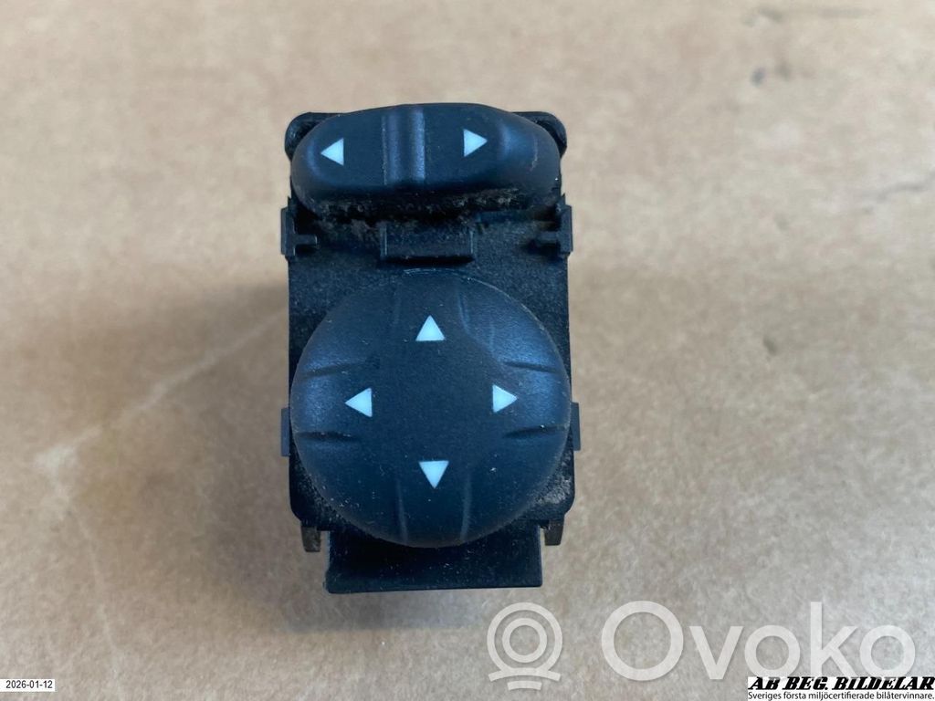 Ford Ka Wing mirror switch 