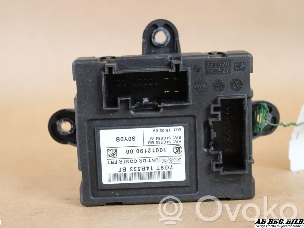 Unité de commande module de porte   31295207,7G9714B533BF