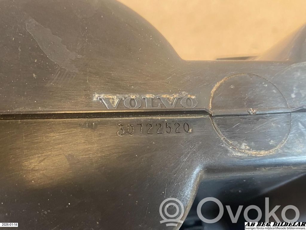 Volvo V50 Portavasos 