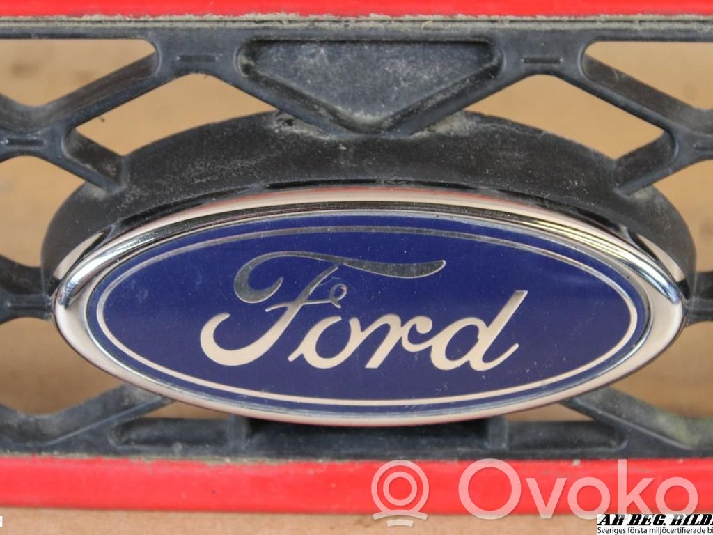 Front bumper upper radiator grill   2M518200