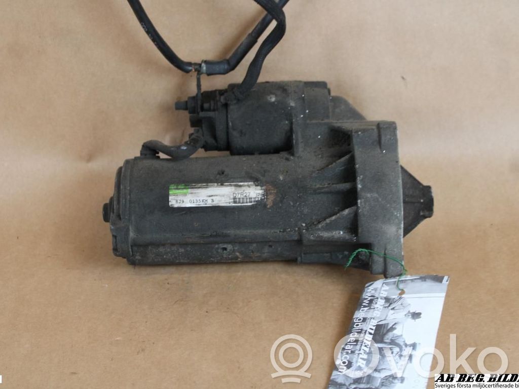 Starteris   D7R27