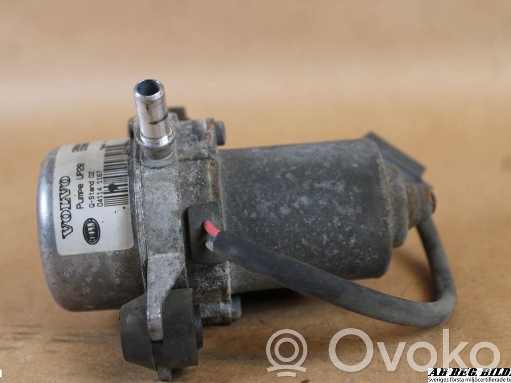 Volvo V50 Vacuum pump 