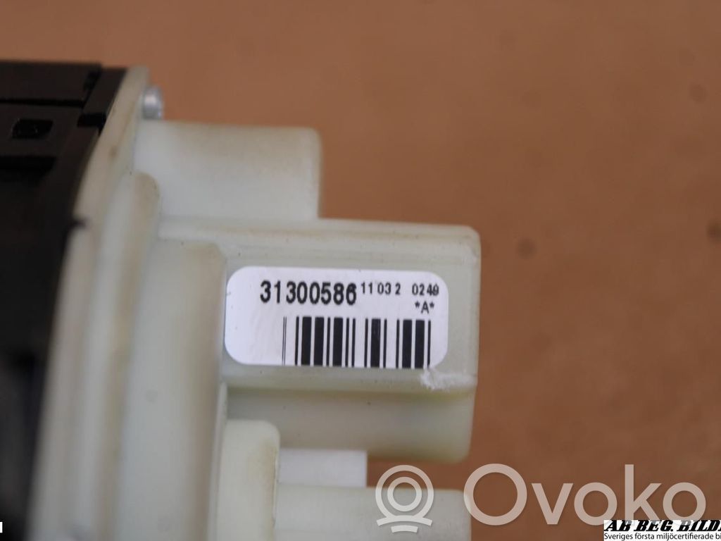 Ignition lock   31300586