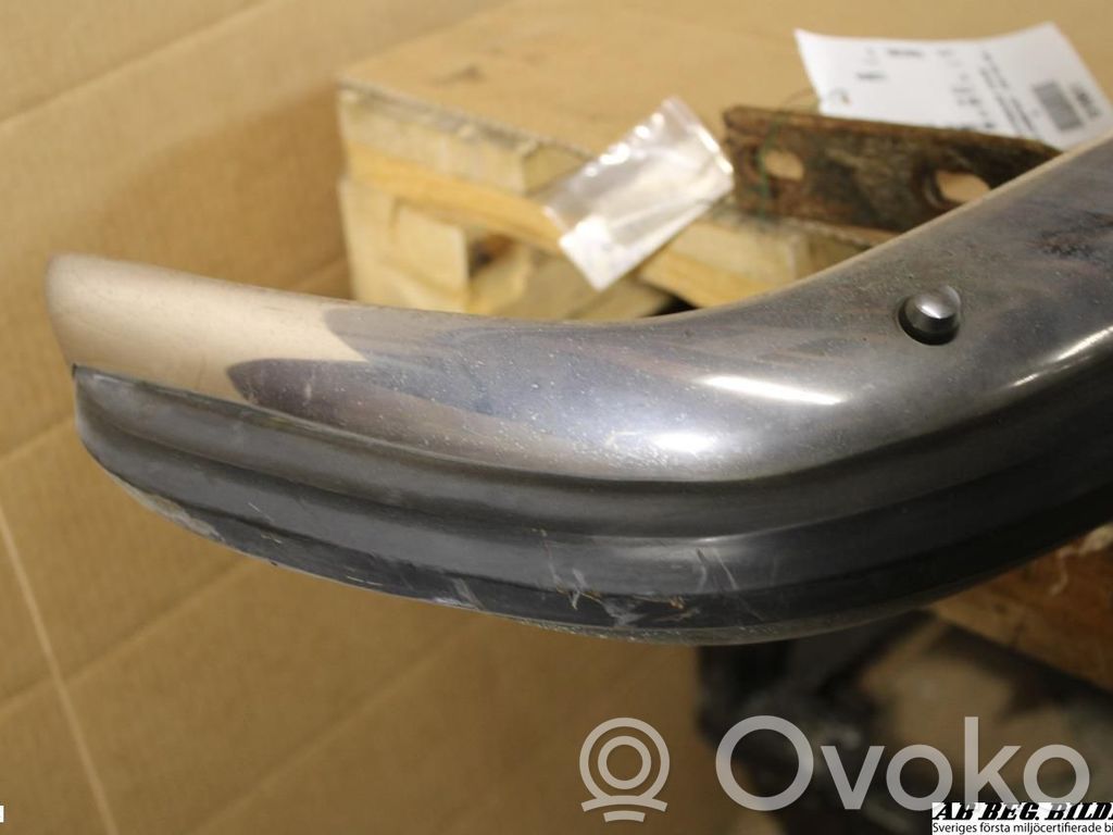 Mercedes-Benz COMPAKT W115 Front bumper 