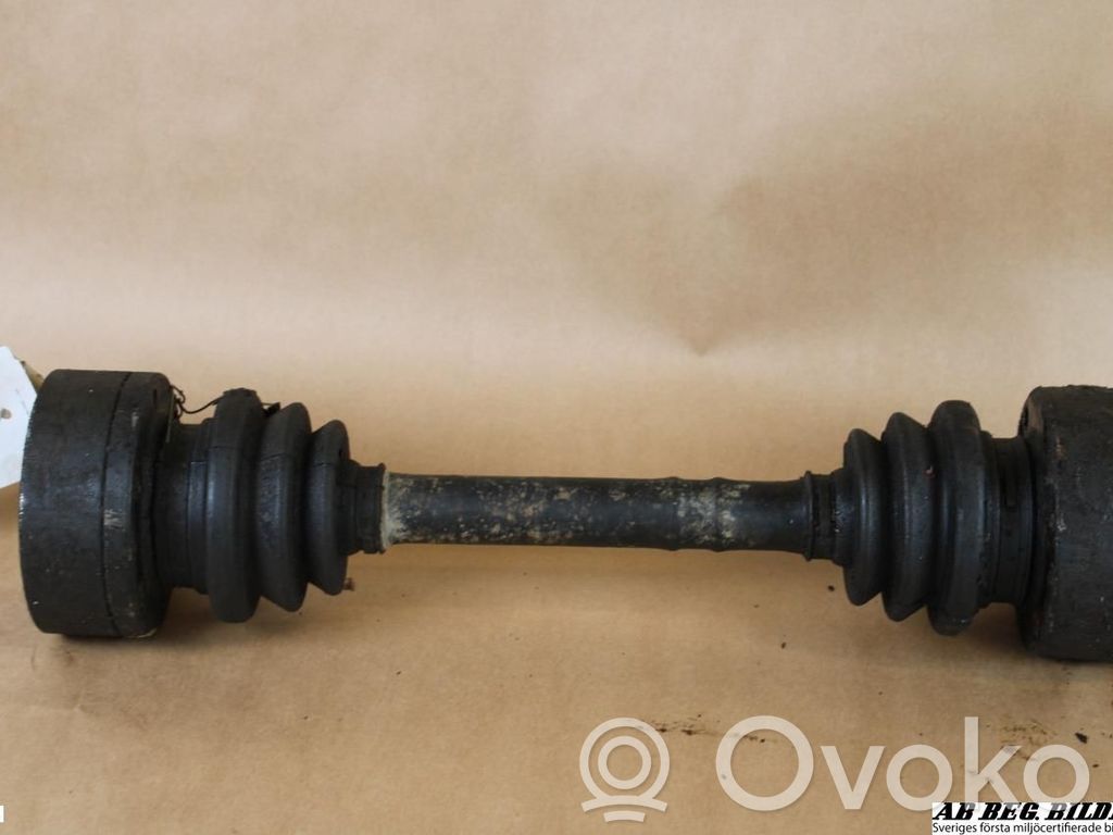 Rear driveshaft   16214