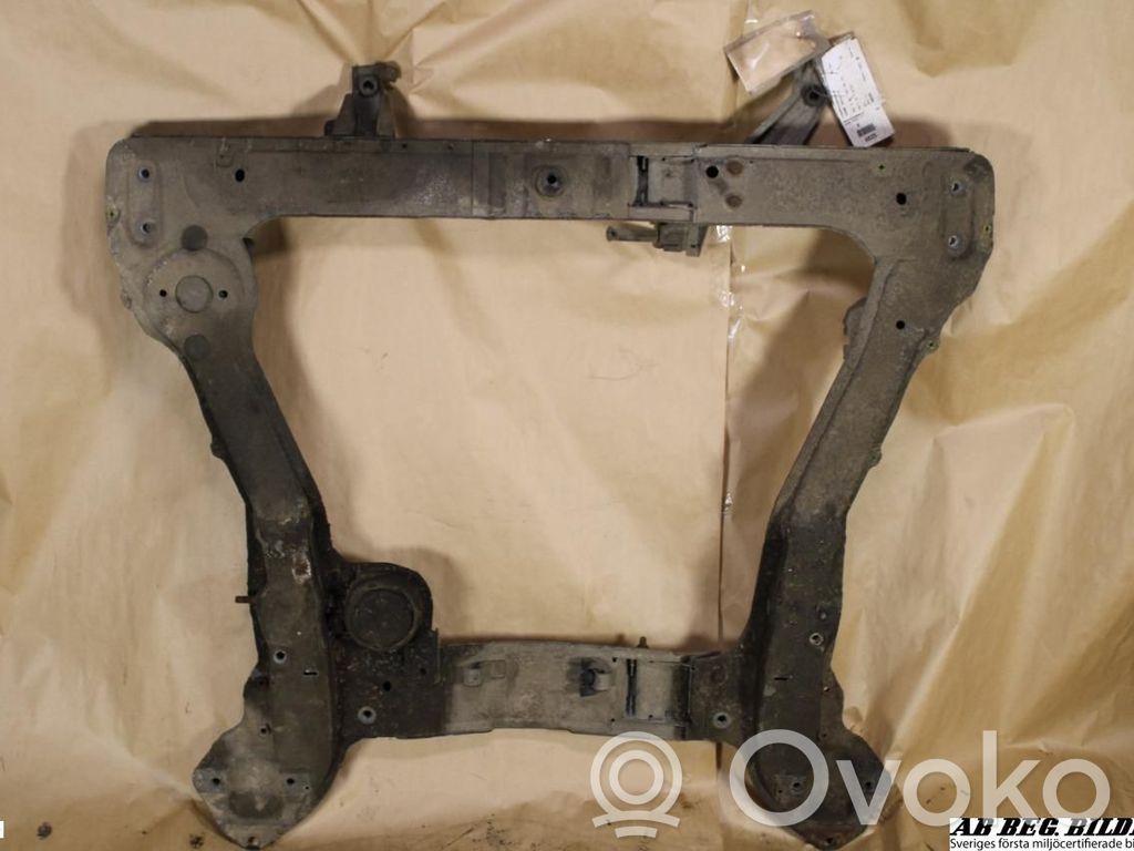 Front subframe   6137