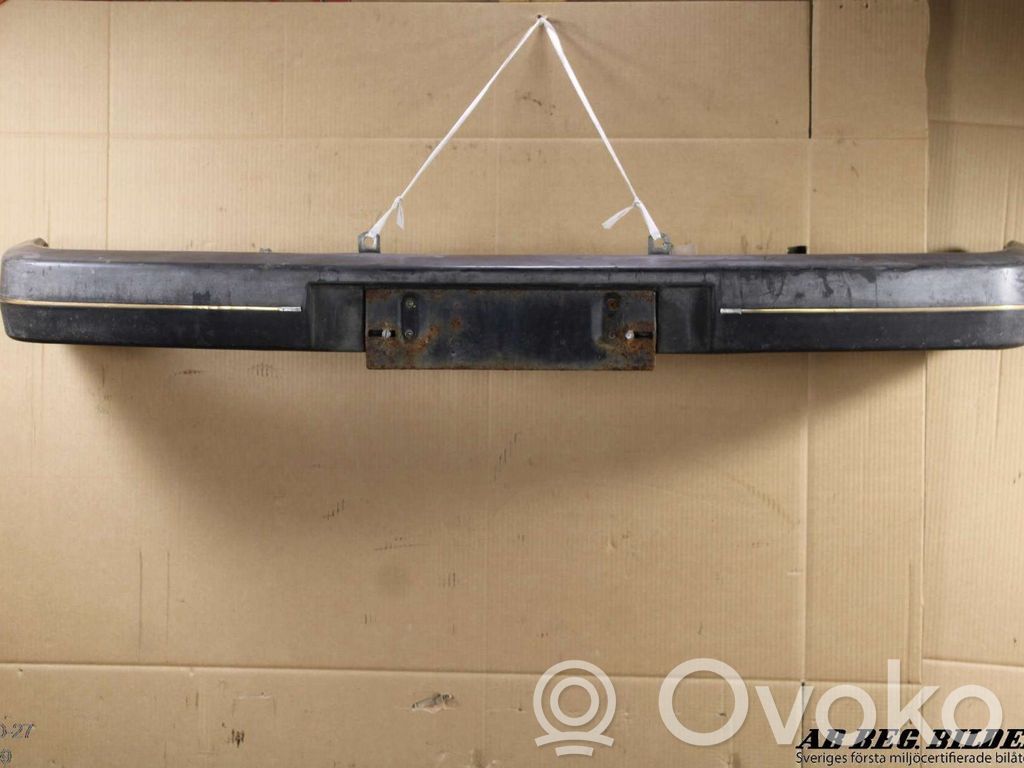 Front bumper   8711
