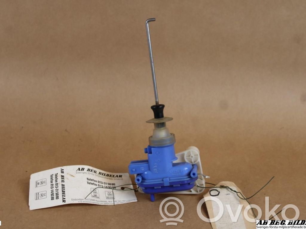 Central locking motor   893862153D