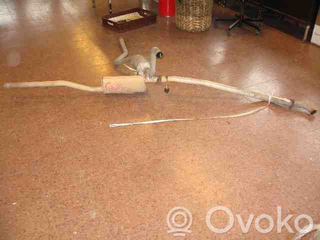 Middle muffler/silencer   97319