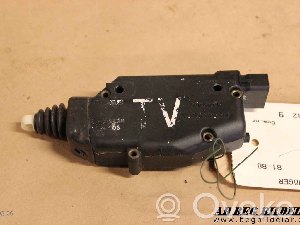 Central locking motor   5126,1373003,17B83
