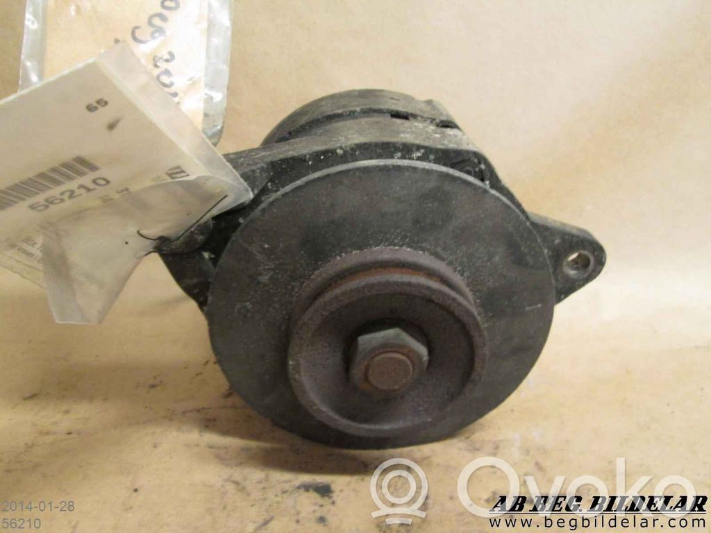 Peugeot 204 Generatore/alternatore 
