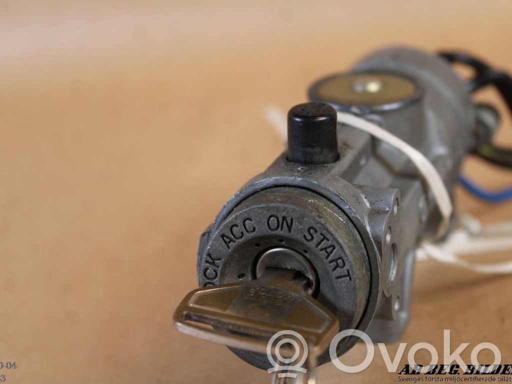 Toyota Carina A40 Blocchetto accensione 