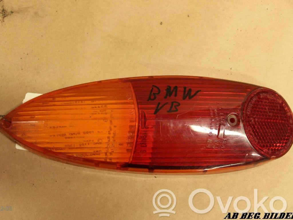 BMC 1100-1300 Parte del faro posteriore 