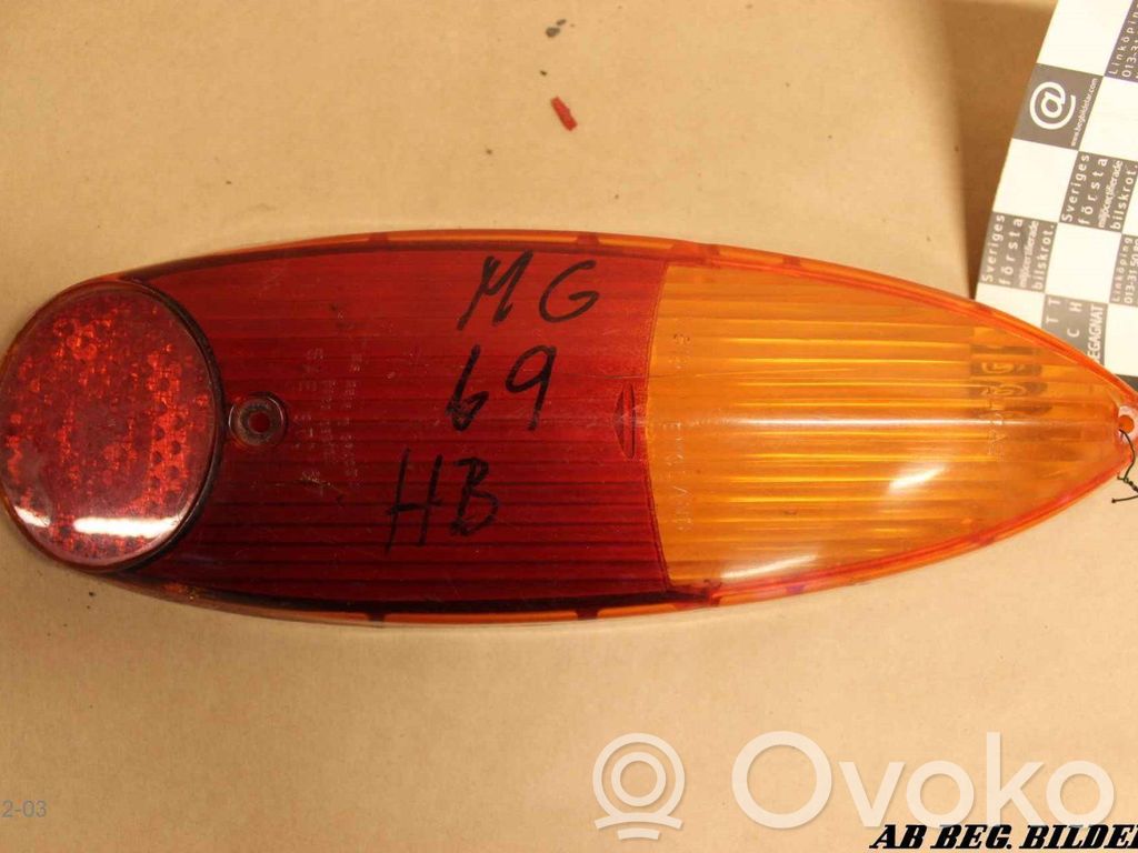 BMC 1100-1300 Parte del faro posteriore 