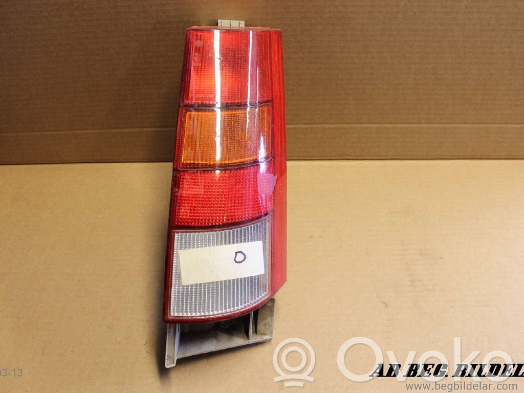 Rear/tail lights