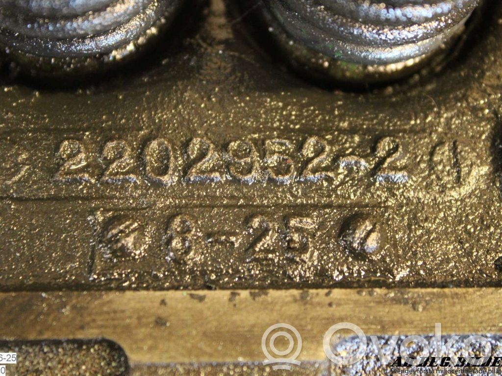 Culata del motor   22023522,22023522