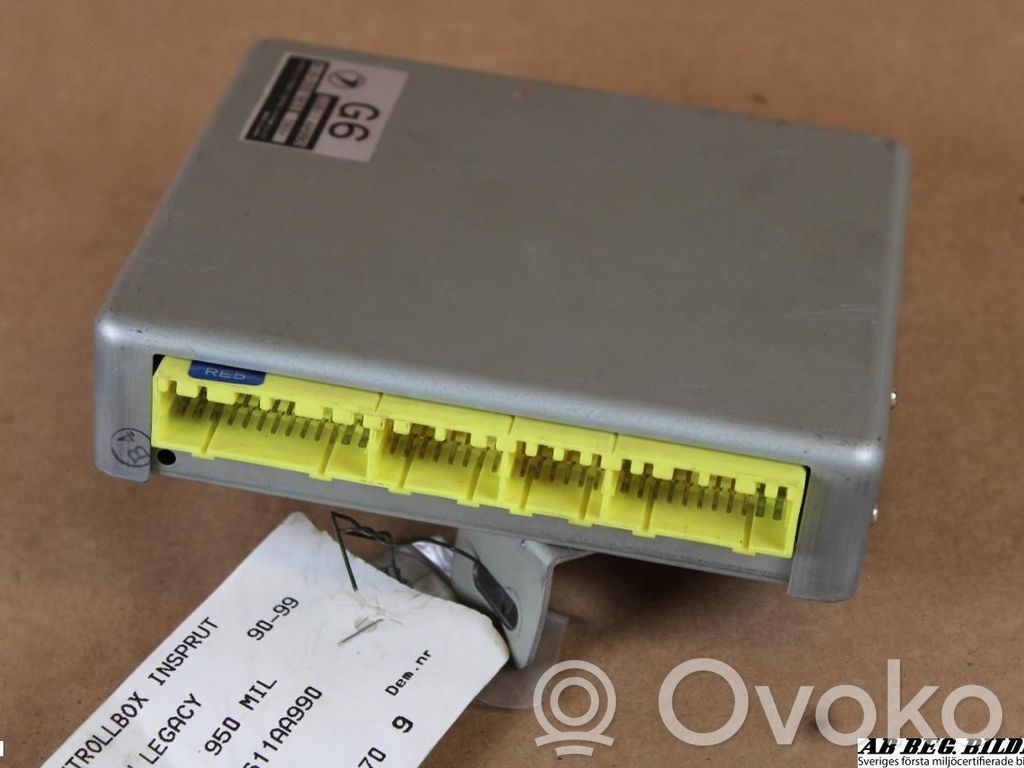 Subaru Legacy Injection control unit/module 