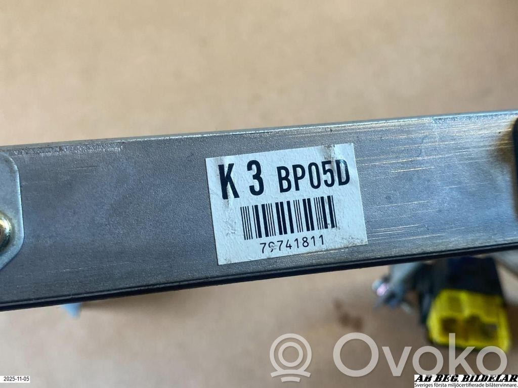 Mazda 323 Injection control unit/module 
