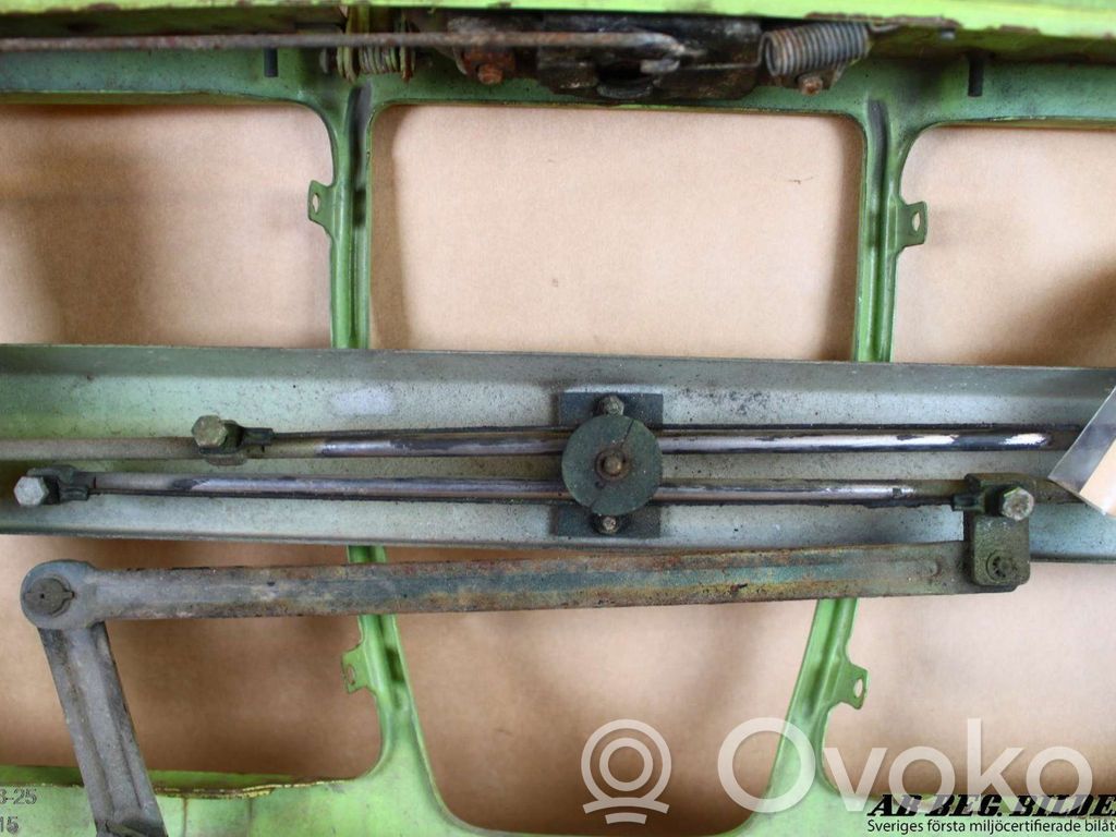 Radiator support slam panel   38455