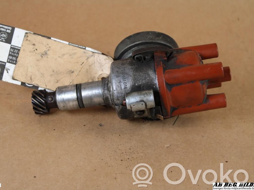 BMW 5 E12 Spark distributor 