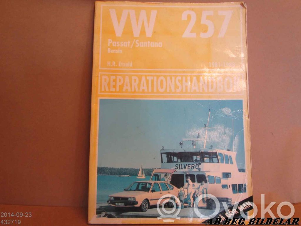 Volkswagen PASSAT Vartotojo instrukcija 