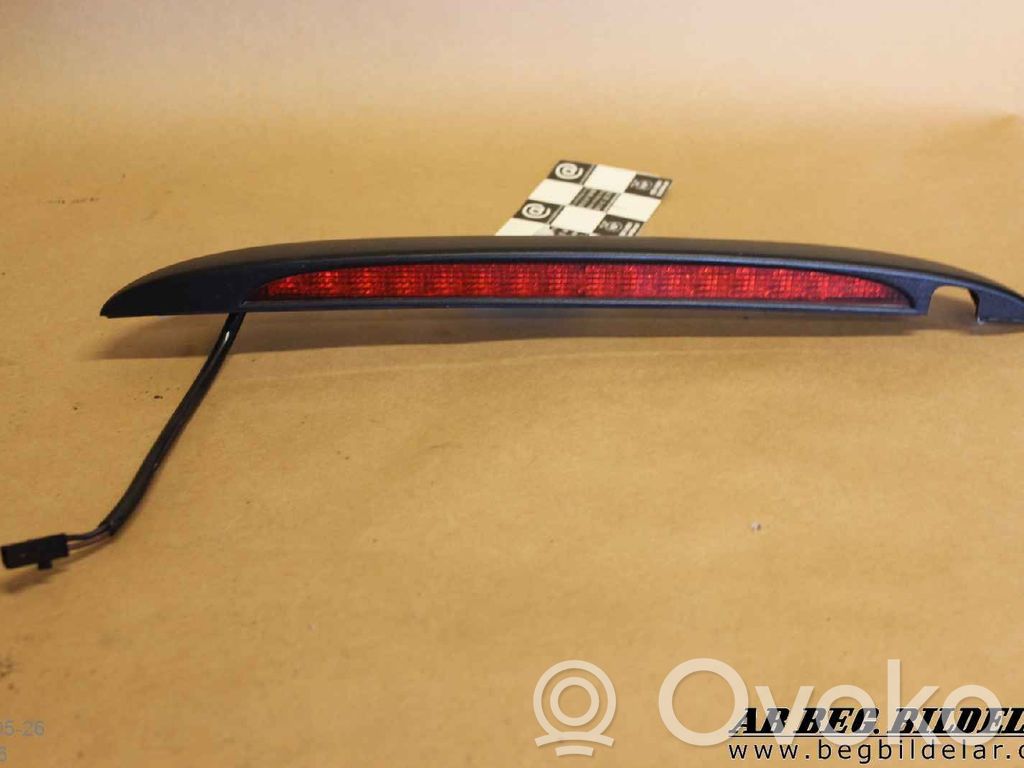 Citroen Visa Third/center stoplight 