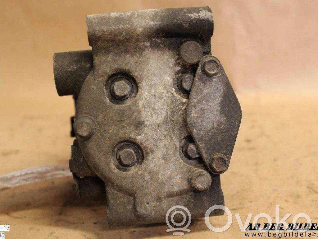 Ford Focus Air conditioning (A/C) compressor (pump) 
