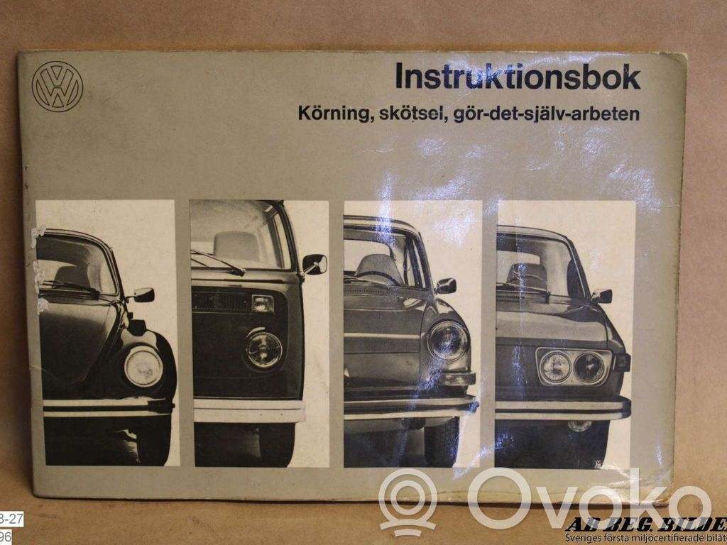 Volkswagen Beetle 1303 Manual utilizator 