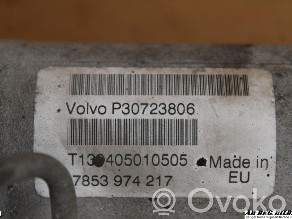 Volvo V70 Hammastanko 