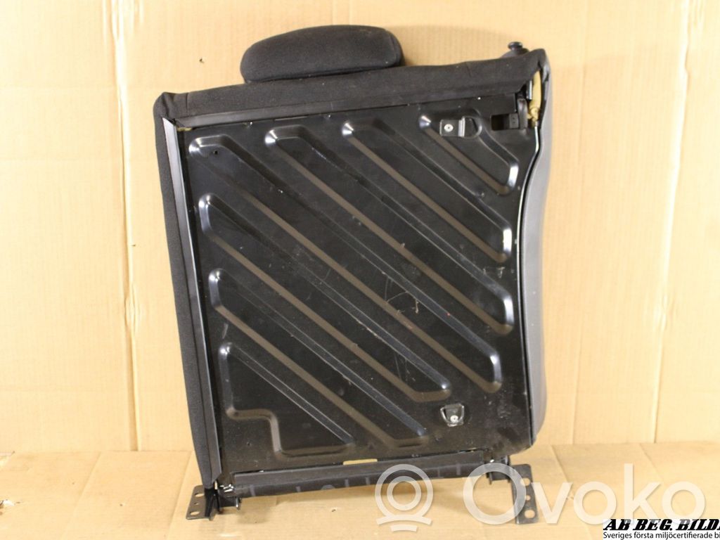 Peugeot 206 Asiento trasero 