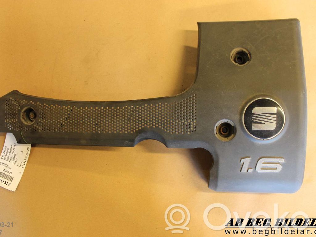 Seat Cordoba (6K) Cubierta del motor (embellecedor) 