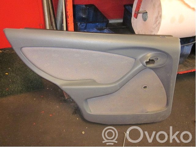 Fiat Bravo - Brava Garniture de panneau carte de porte avant