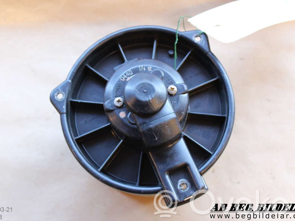 Honda Civic Ventilator aerotermă 