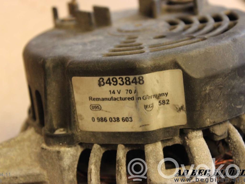Opel Vectra B Generator/alternator