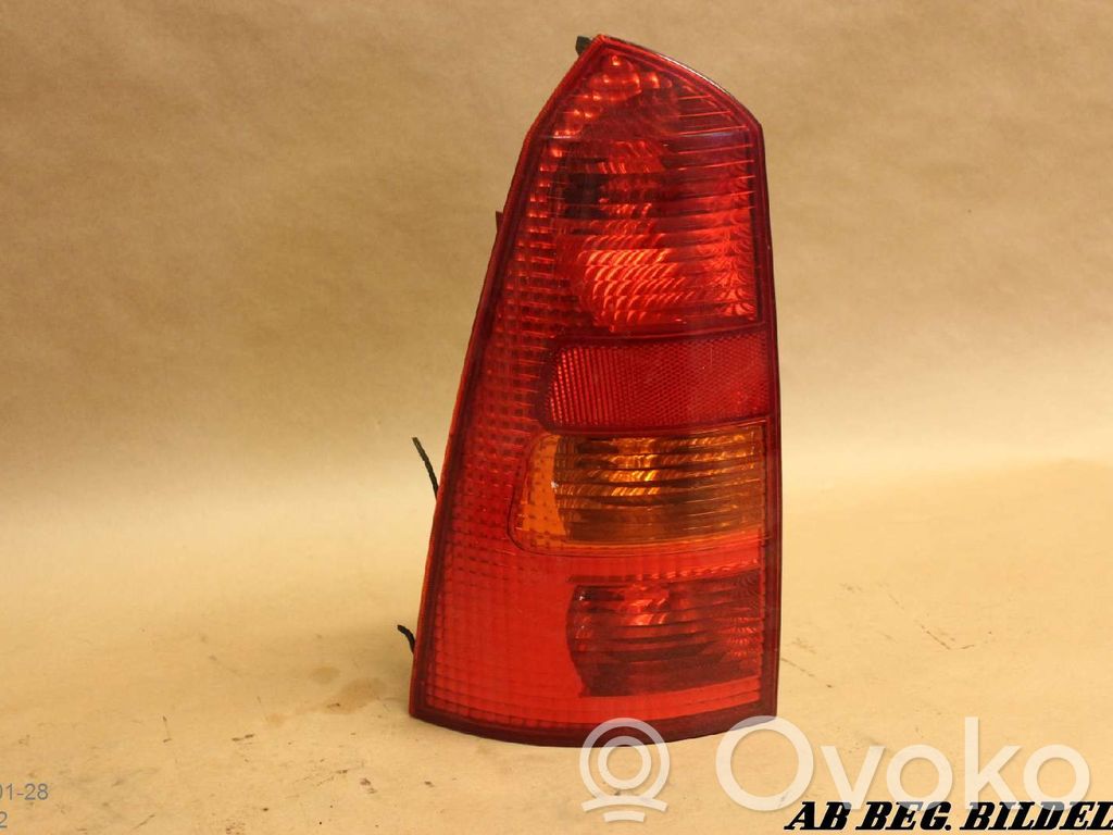 Ford Focus Luci posteriori 