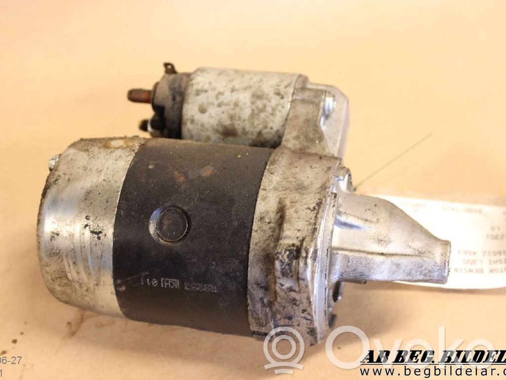 Mitsubishi L300, Cosmos Electromotor 
