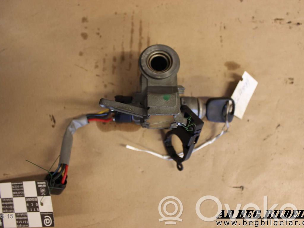 Ford Ka Contact aprindere