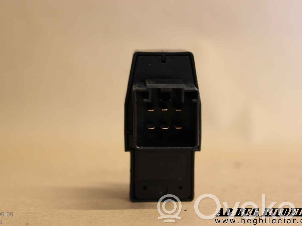Volvo V70 Interruptor del elevalunas eléctrico
