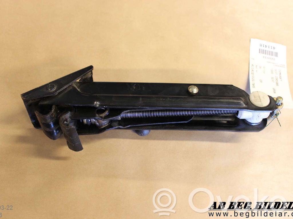 Seat Cordoba (6K) Lewarek samochodowy 
