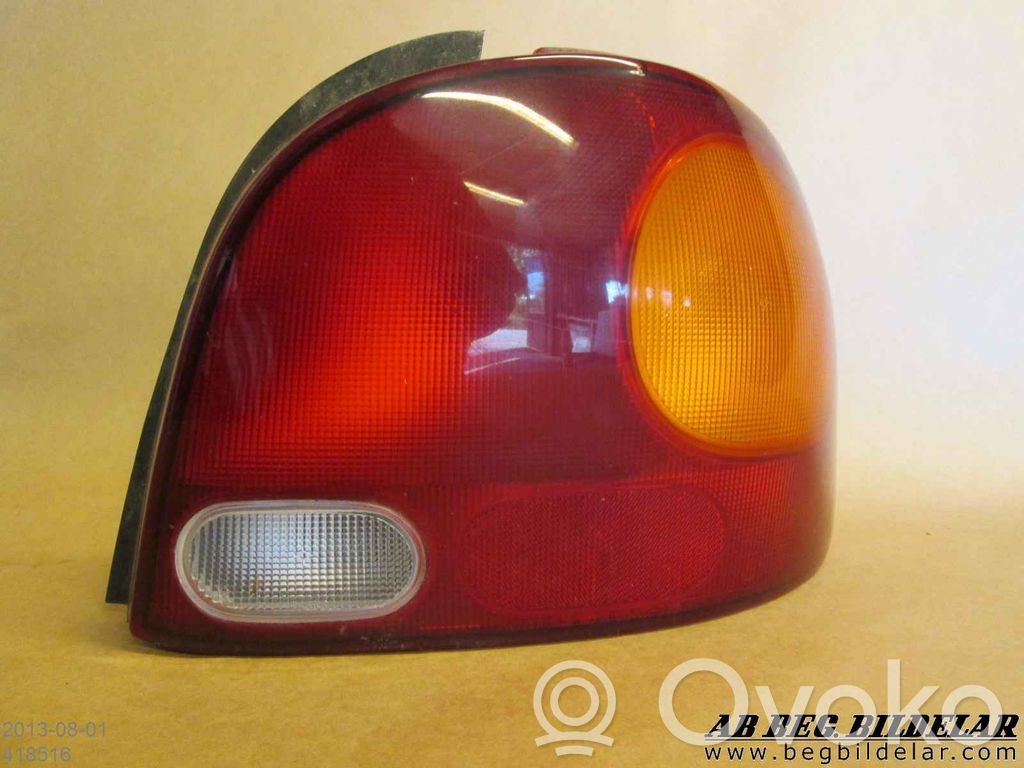 Hyundai Accent Lampă spate în caroserie 