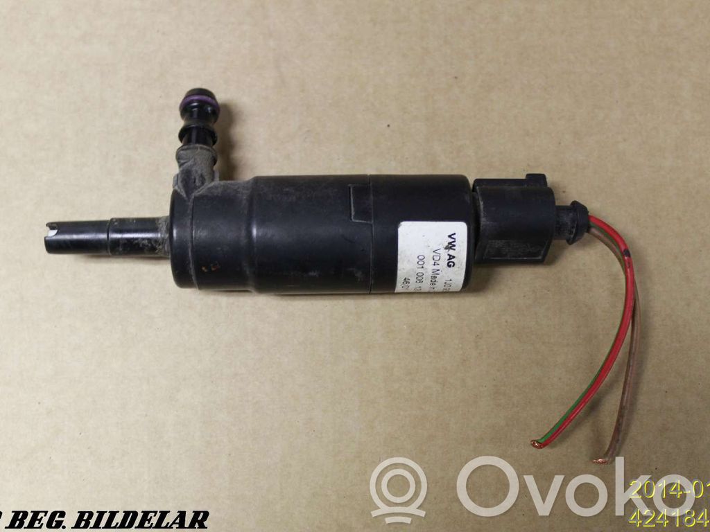 Volkswagen Golf IV Pumpe Scheinwerferreinigungsanlage