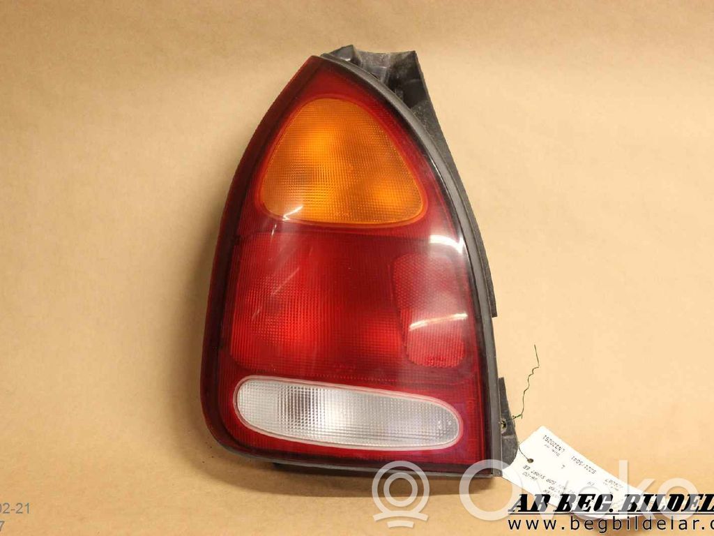 Hyundai Elantra Lampa tylna 