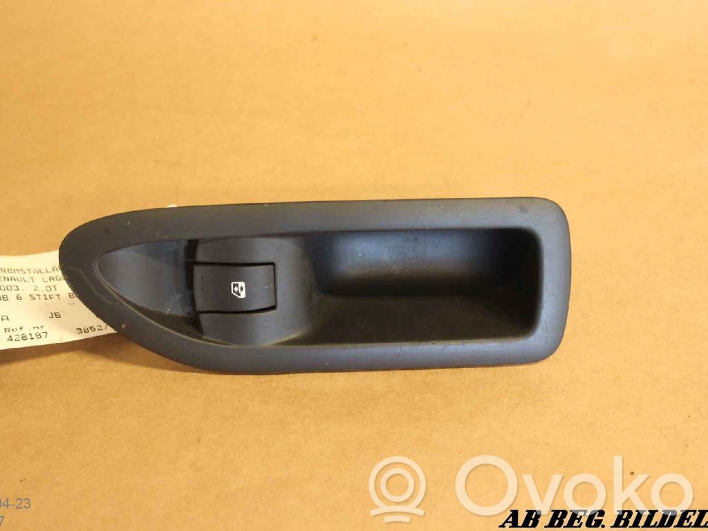 Renault Laguna II Interruptor del elevalunas eléctrico 