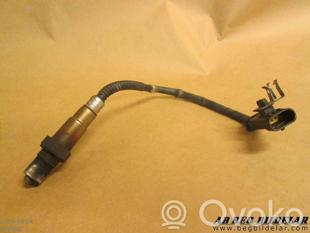 Renault Laguna II Sonde lambda