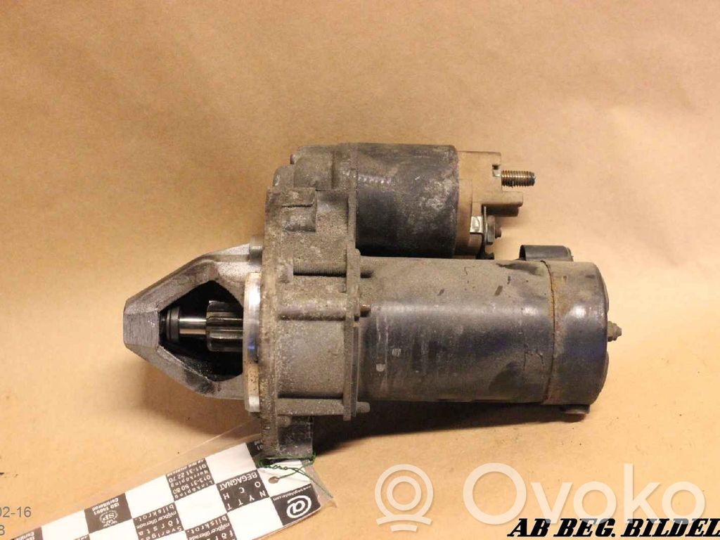 Mercedes-Benz Vito Viano W638 Electromotor 