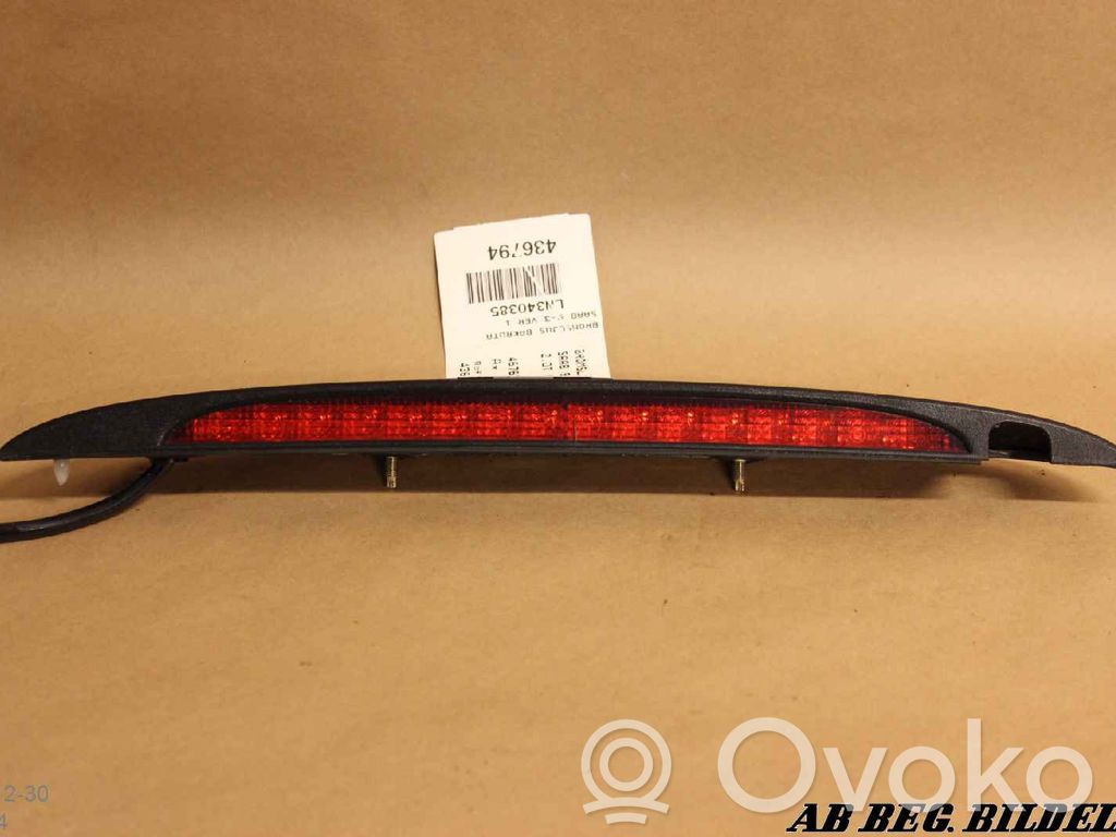 Saab 9-3 Ver1 Dritte Bremsleuchte