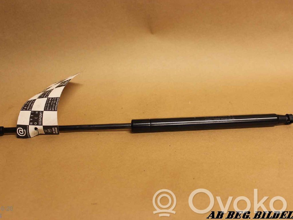 Fiat Punto Evo Heckklappenstrebe