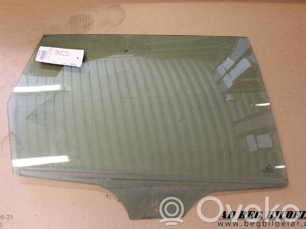 Citroen C5 Takaoven ikkunalasi
