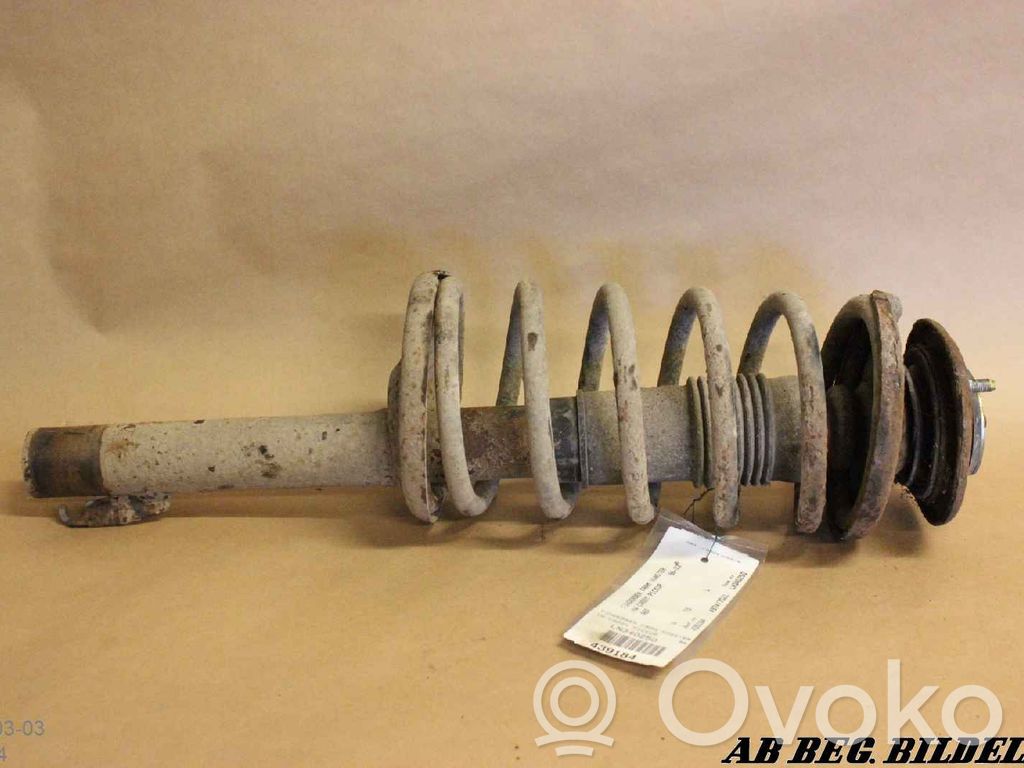 Volkswagen Caddy Ansamblu amortizor cu arc față 